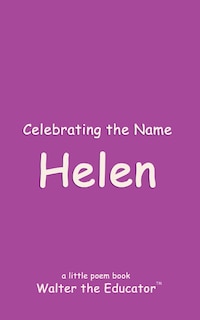 Couverture_Celebrating the Name Helen