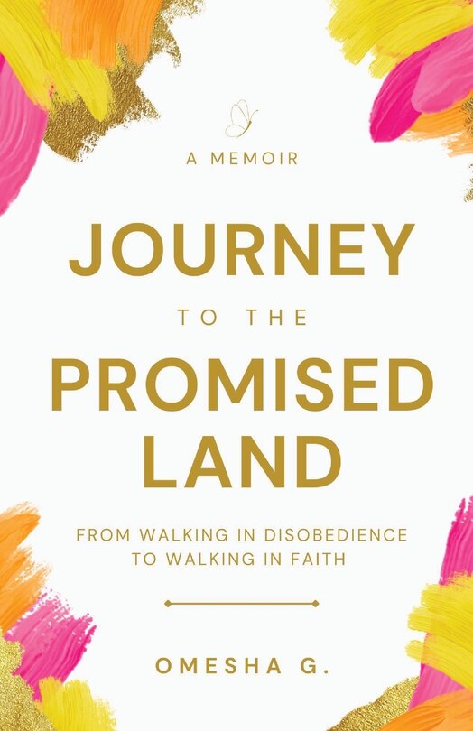 Front cover_Journey To The Promised Land