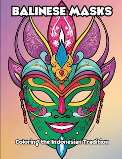 Front cover_Balinese Masks