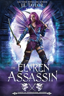 Couverture_The Elvren Assassin