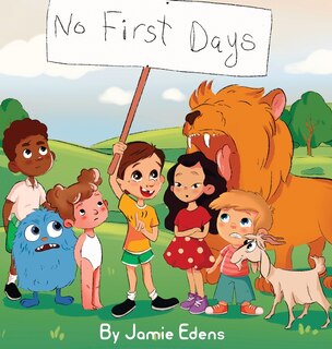 Front cover_No First Days