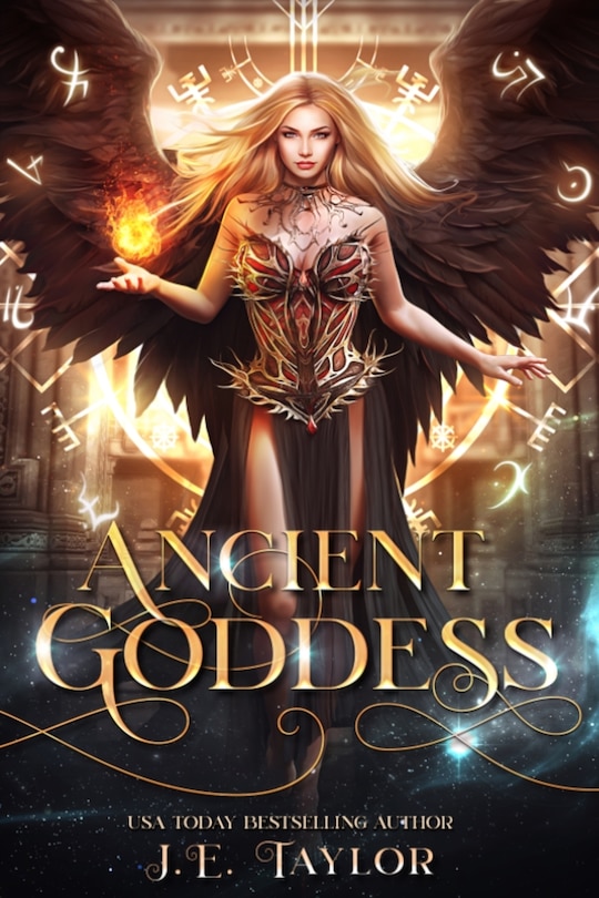 Front cover_Ancient Goddess