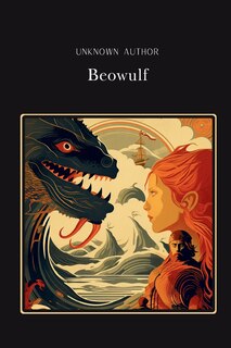 Front cover_Beowulf Gold Edition (adapted for struggling readers)