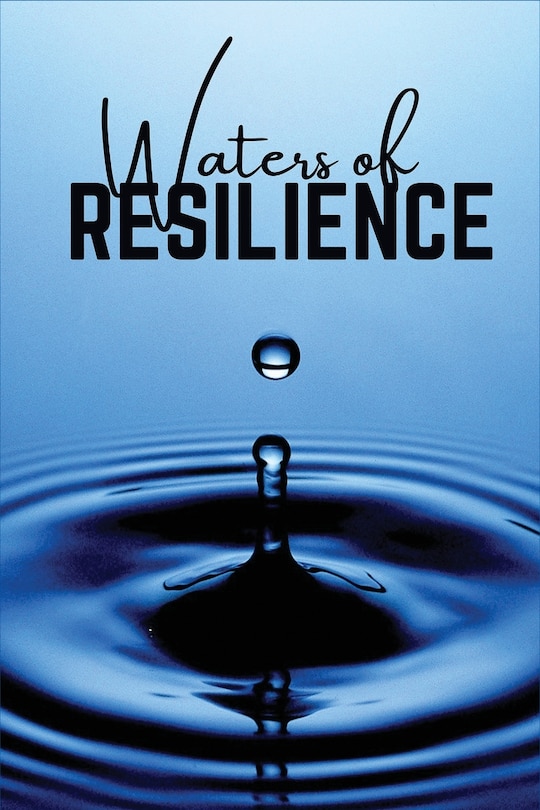 Couverture_Waters of Resilience (A Novel)