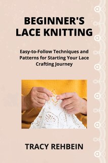 Front cover_Beginner's Lace Knitting