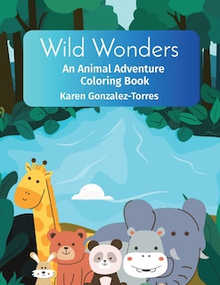 Front cover_Wild Wonders