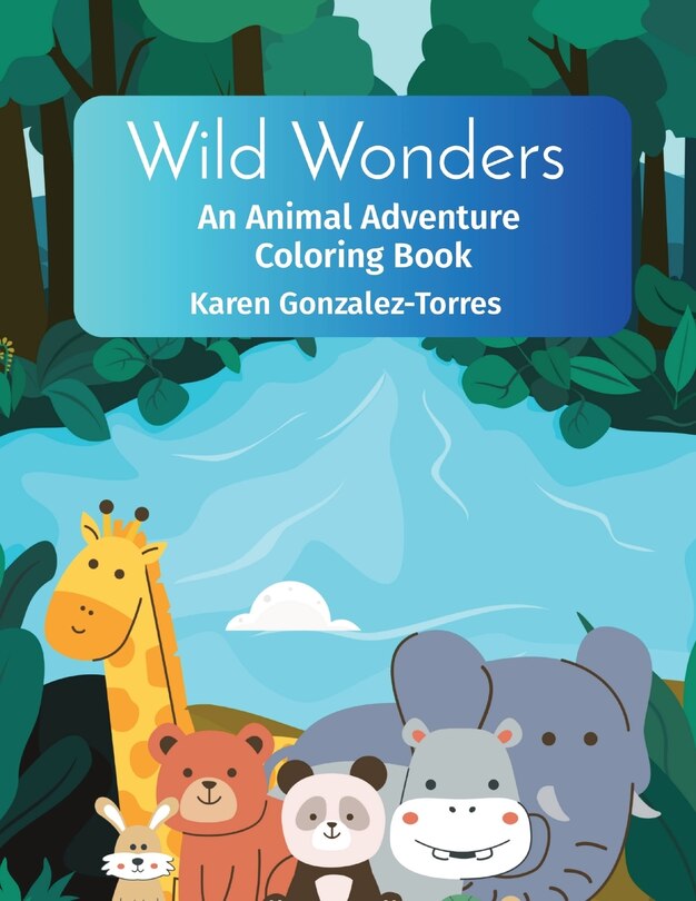 Front cover_Wild Wonders