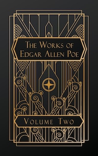 Front cover_The Works of Edgar Allen Poe