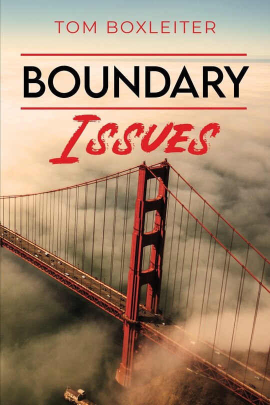 Front cover_Boundary Issues