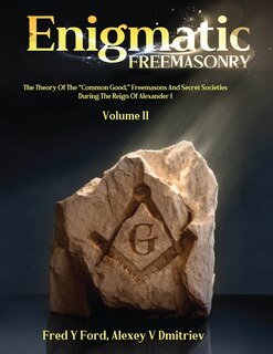 Couverture_Enigmatic FREEMASONRY - Volume II