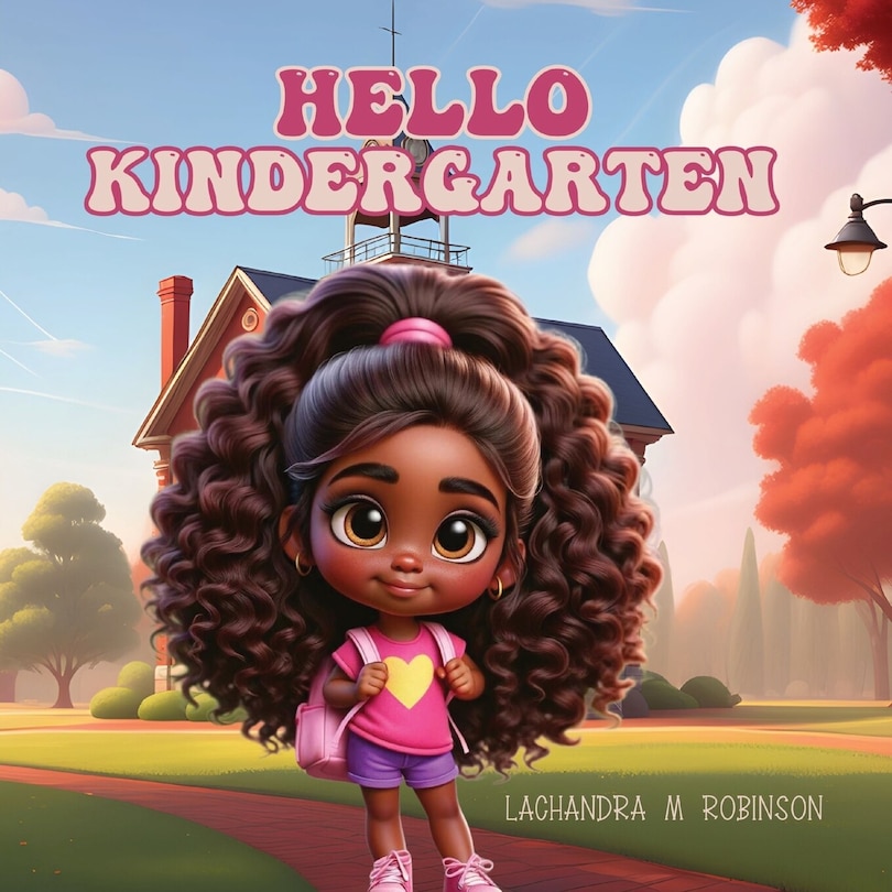 Couverture_Hello Kindergarten
