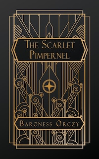 Front cover_The Scarlet Pimpernel