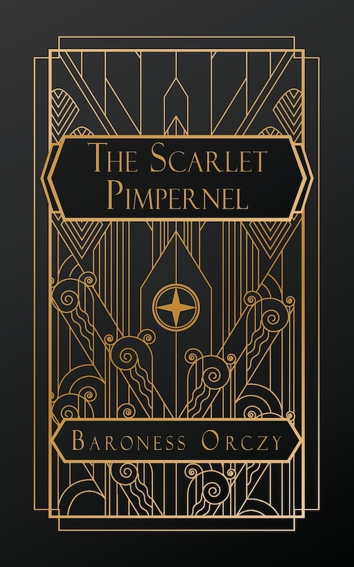 Front cover_The Scarlet Pimpernel