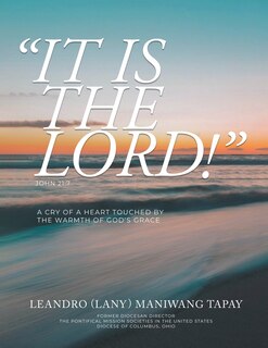 Front cover_It Is The Lord!