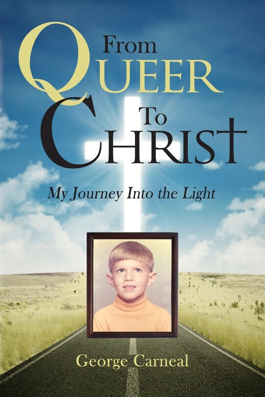 Front cover_From Queer To Christ
