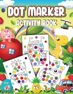 Front cover_Dot Markers Activity Book
