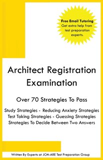 Couverture_Architect Registration Examination