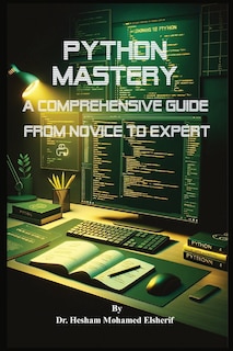 Front cover_Python Mastery