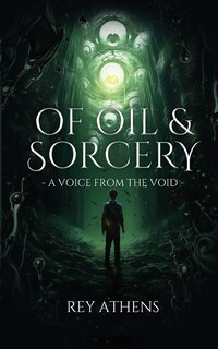 Front cover_Of Oil & Sorcery