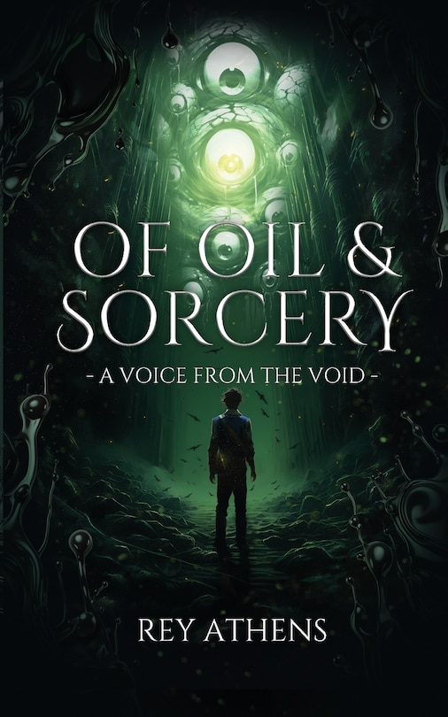 Front cover_Of Oil & Sorcery