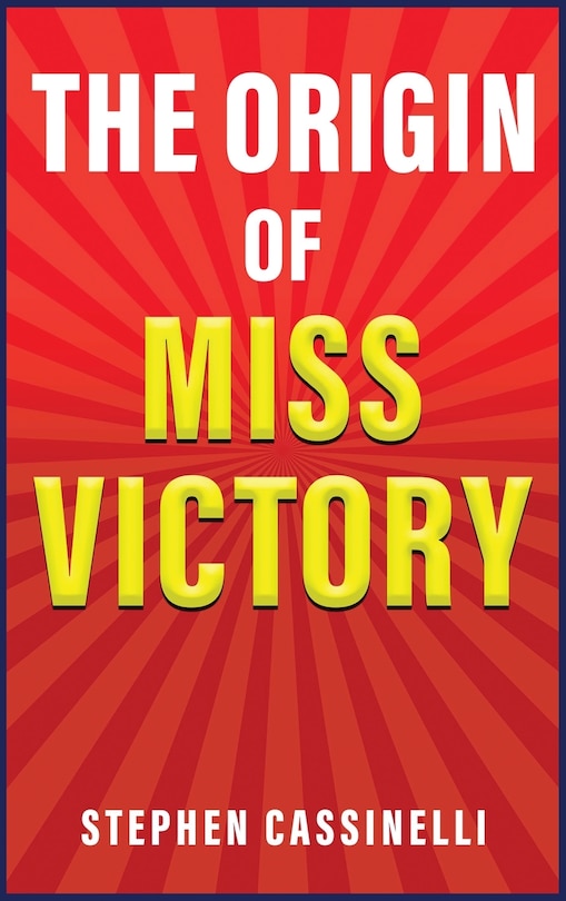 Couverture_The Origin of Miss Victory