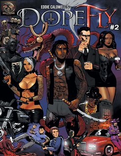 Front cover_Dopefly #2