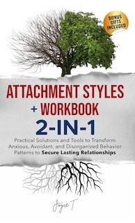 Front cover_Attachment Styles + Workbook 2-IN-1
