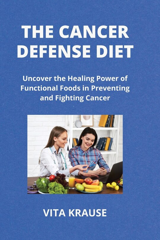 Couverture_The Cancer Defense Diet