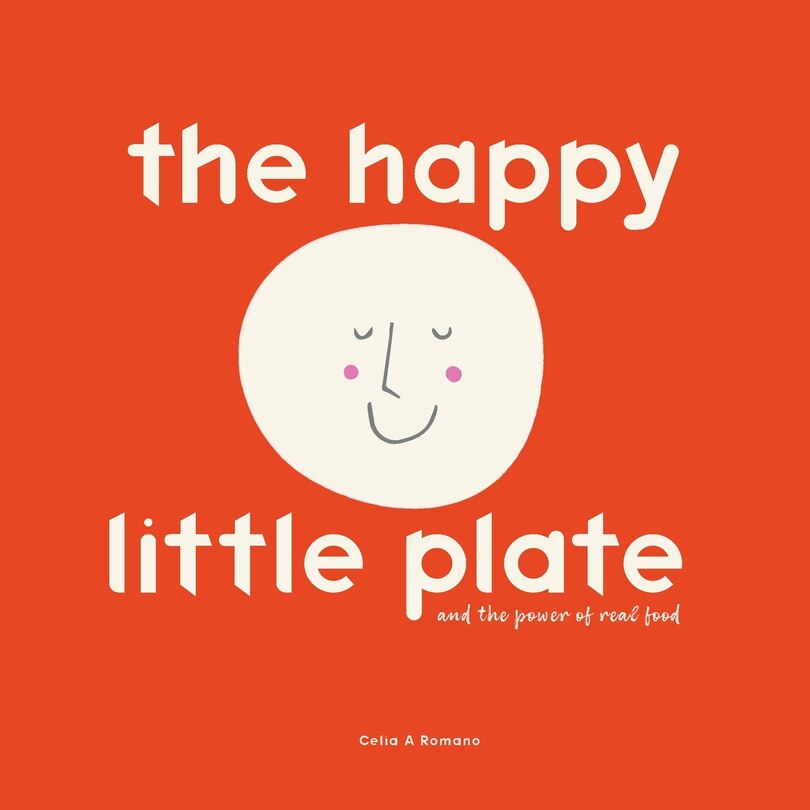 Couverture_The Happy Little Plate