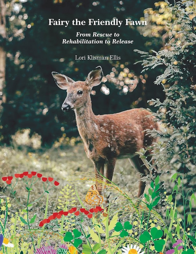 Front cover_Fairy the Friendly Fawn