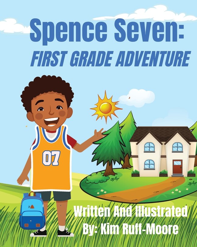 Front cover_Spence Seven