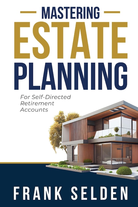 Front cover_Mastering Estate Planning
