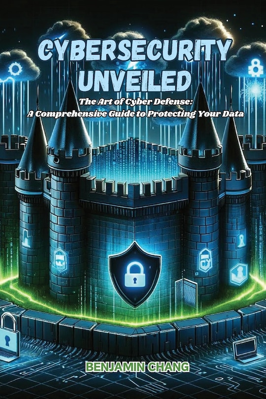 Front cover_Cybersecurity Unveiled