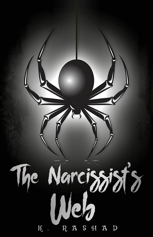 Front cover_The Narcissist's Web