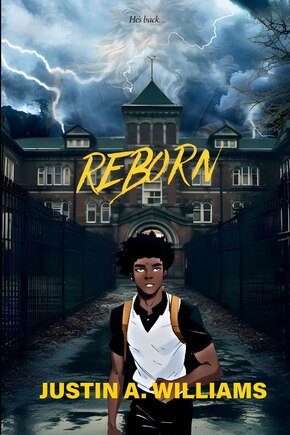 Front cover
