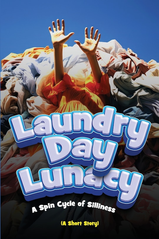 Front cover_Laundry Day Lunacy (A Short Story)
