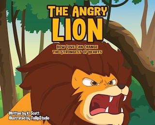 Front cover_The Angry Lion