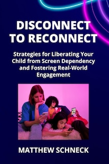 Front cover_Disconnect to Reconnect