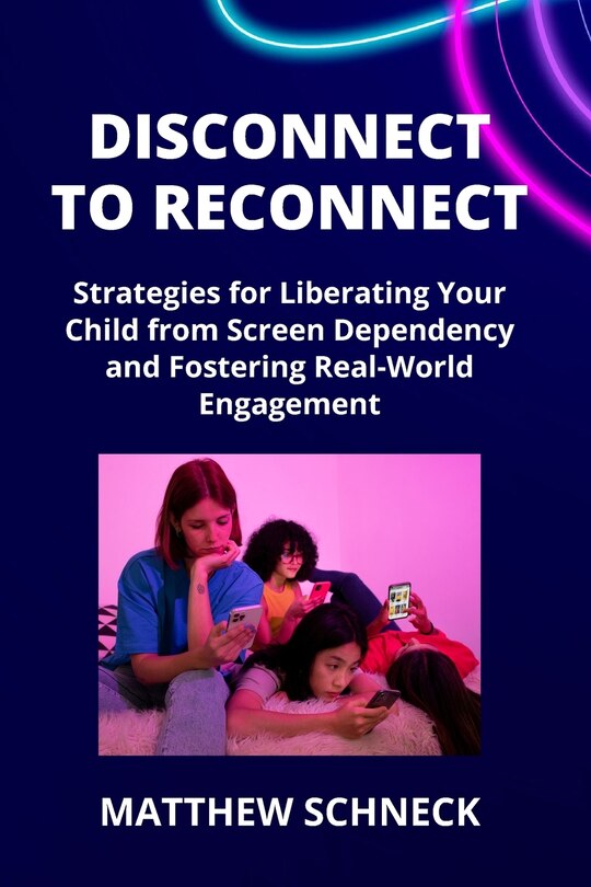 Front cover_Disconnect to Reconnect