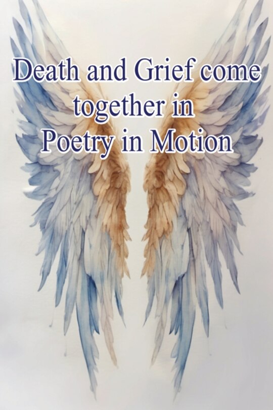 Couverture_Death and Grief come together in Poetry in Motion