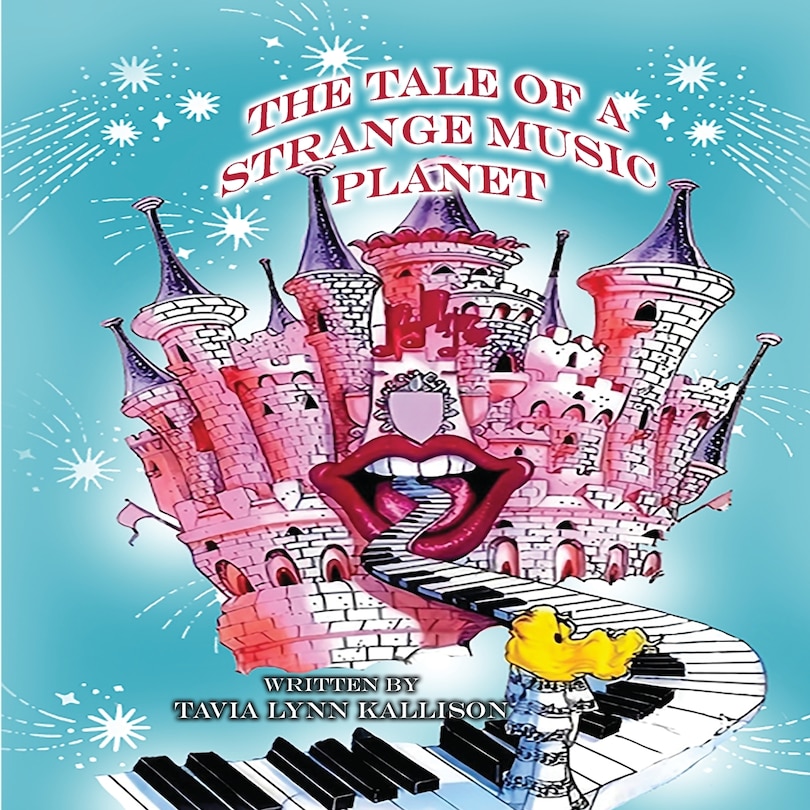 Front cover_The Tale Of A Strange Music Planet