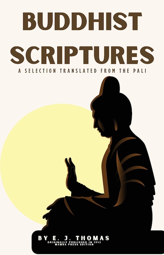 Front cover_Buddhist Scriptures