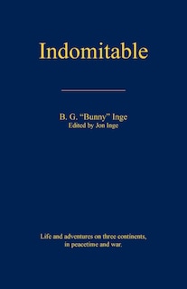 Front cover_Indomitable