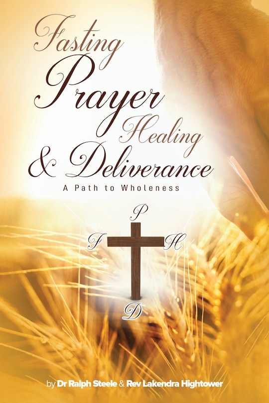 Couverture_Fasting Prayer Healing & Deliverance