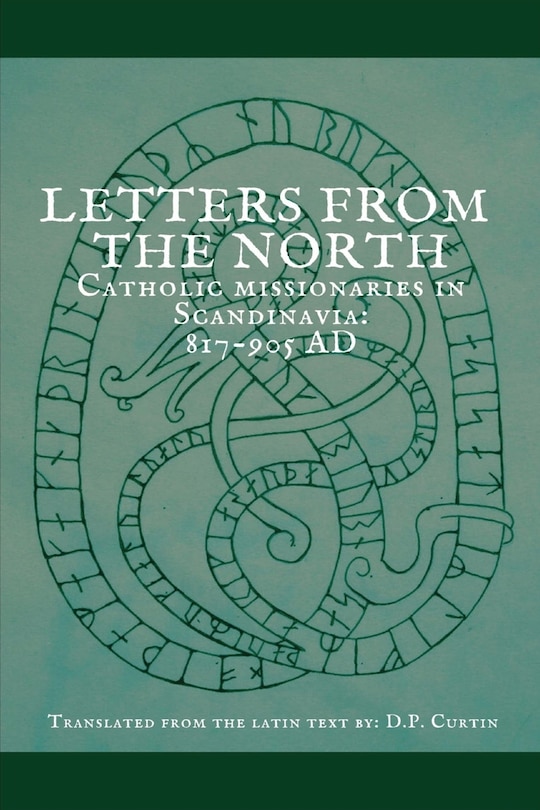 Front cover_Letters from the North