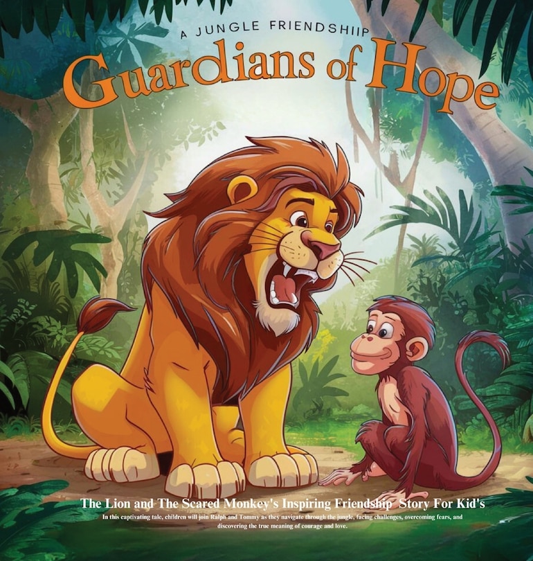 Front cover_Guardians of Hope