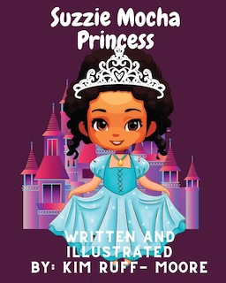 Front cover_Suzzie Mocha Princess
