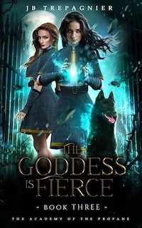 Front cover_The Goddess is Fierce