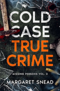 Front cover_Cold Case True Crime