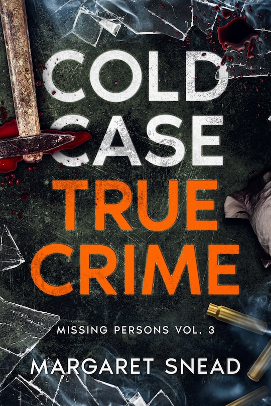 Front cover_Cold Case True Crime